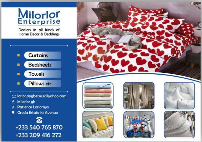 Milorlor Enterprise cover