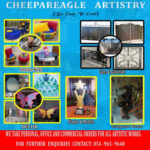 Cheepareagle Artistry cover