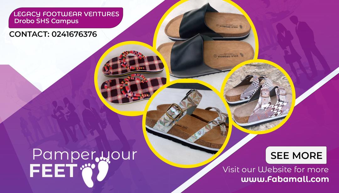 Legacy Footwear Ventures
