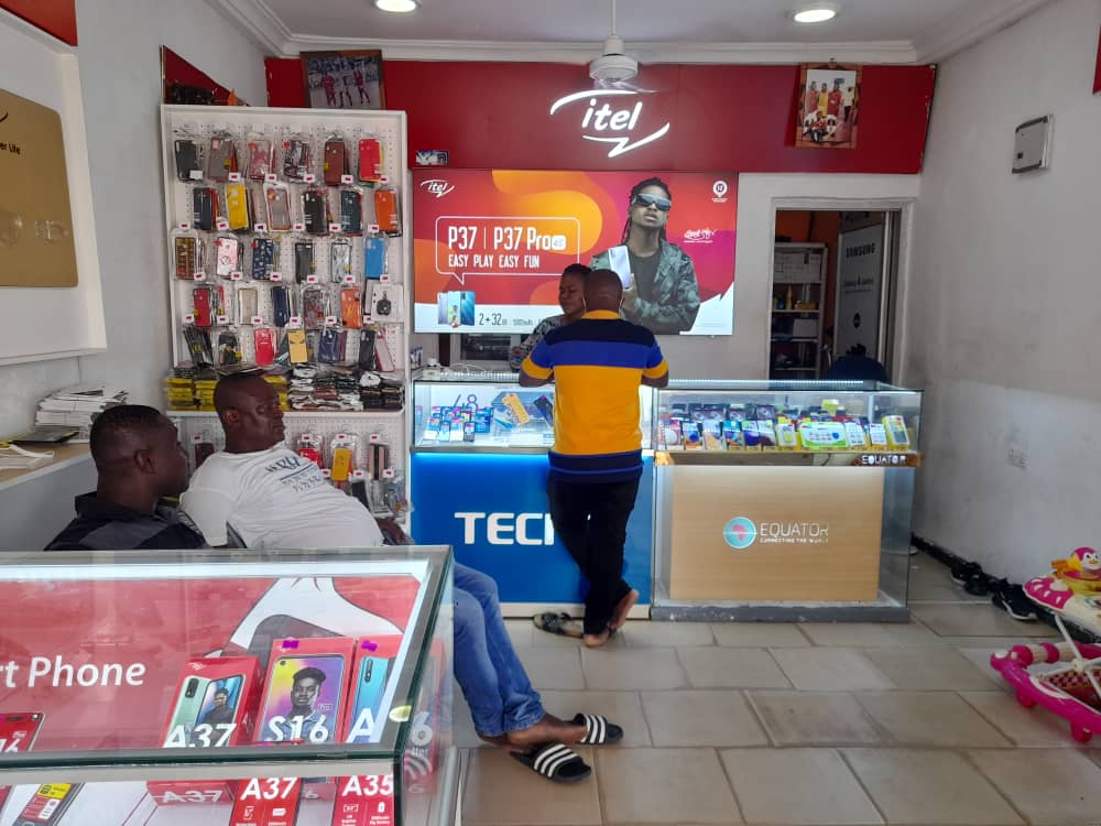 Ampaabeng Phones Sunyani