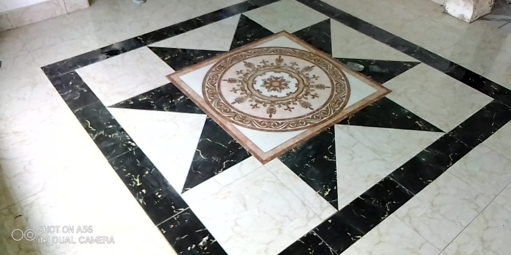 A.T Tiling Works cover