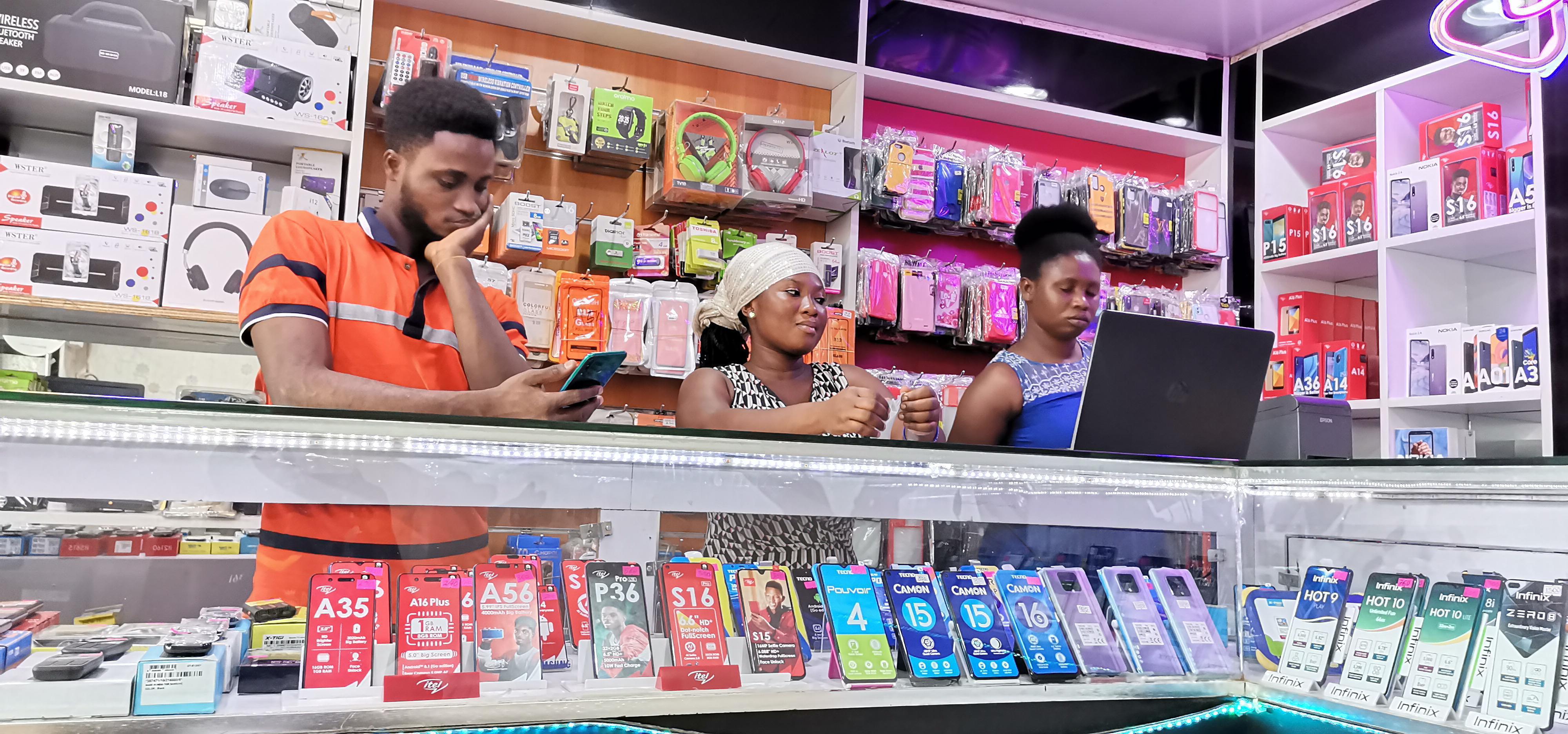 Richard Preprah Enterprise cover