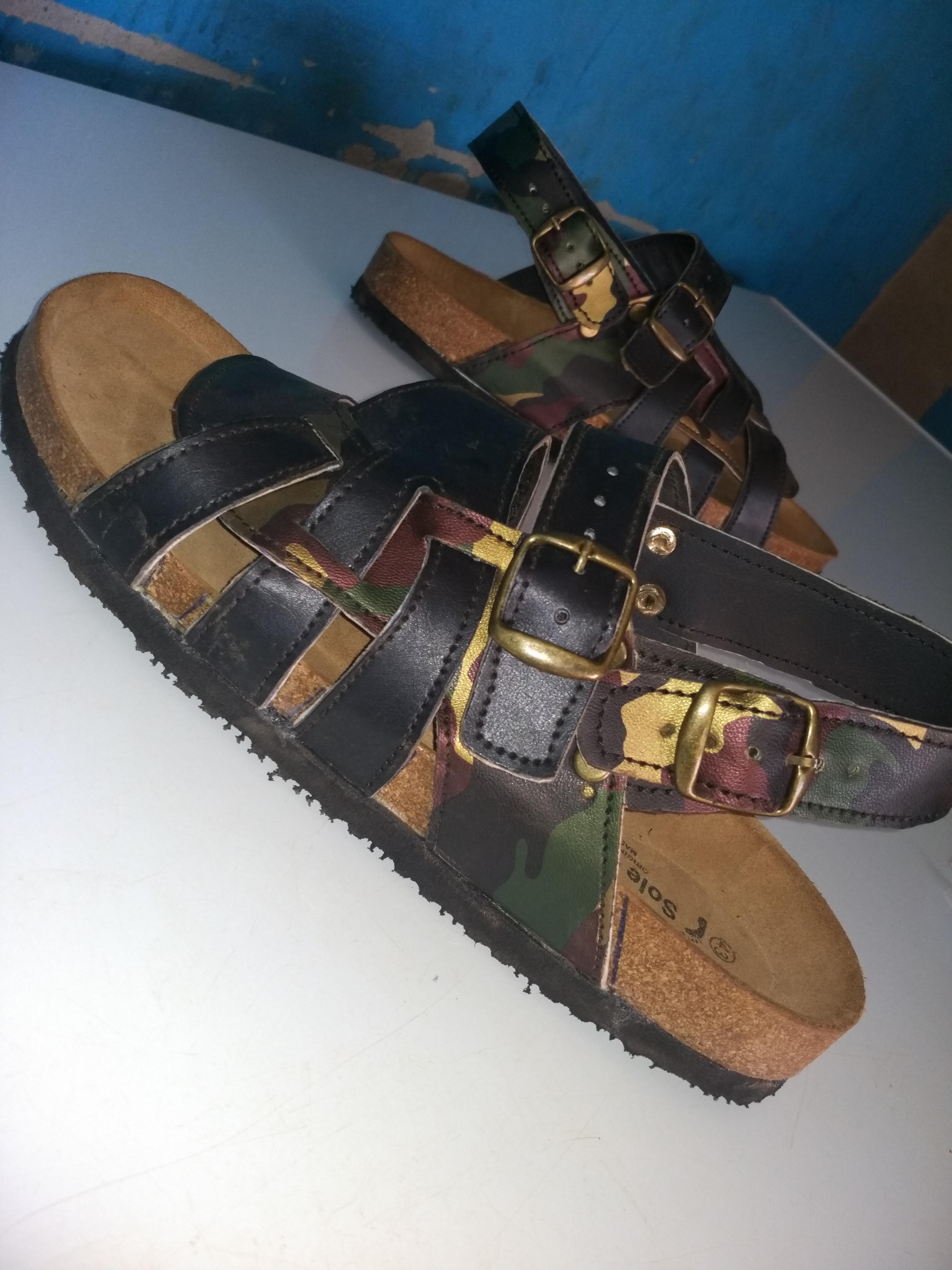 Nhyiraking Art and Footwear cover