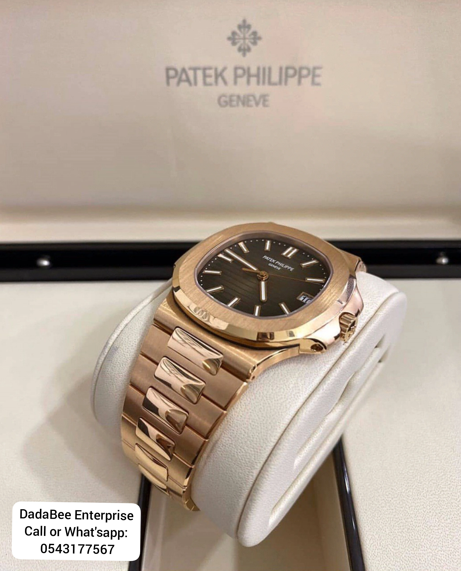 DadaBee Enterprise cover