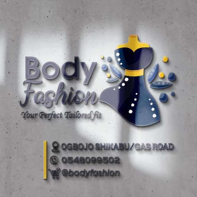 Body Fashion cover
