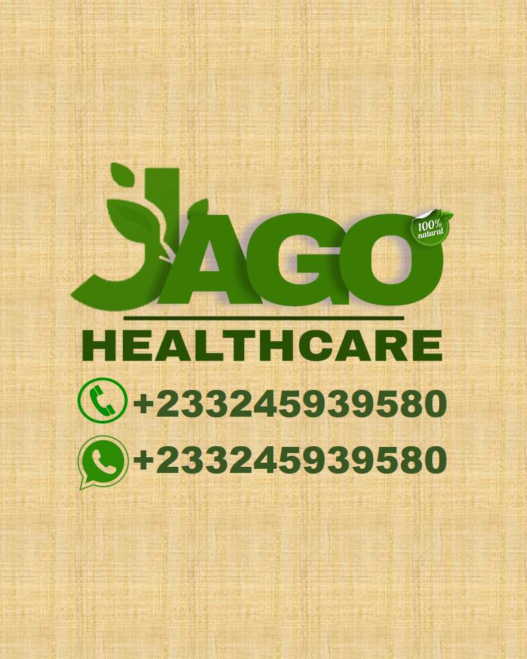 Jago Healthcare cover