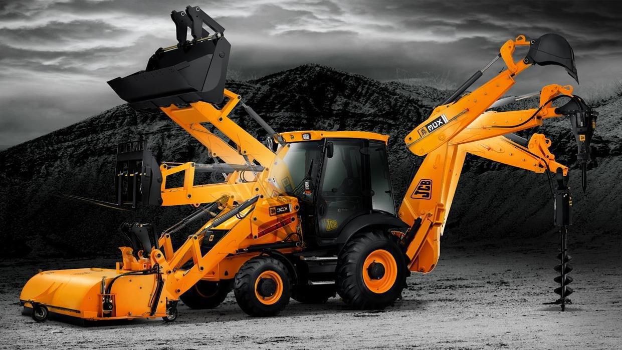 Machinery Caribbean cover