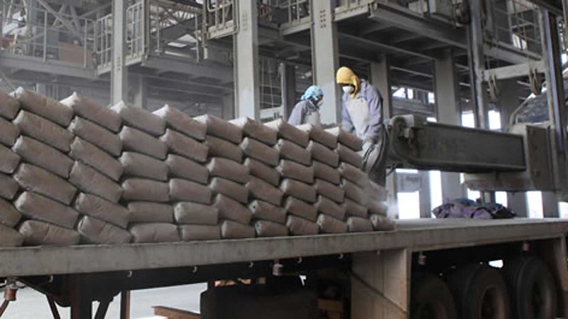 Dangote cement cover