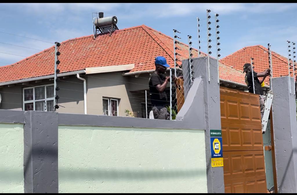 Justrac Africa cover