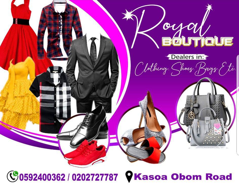 Royal Boutique cover