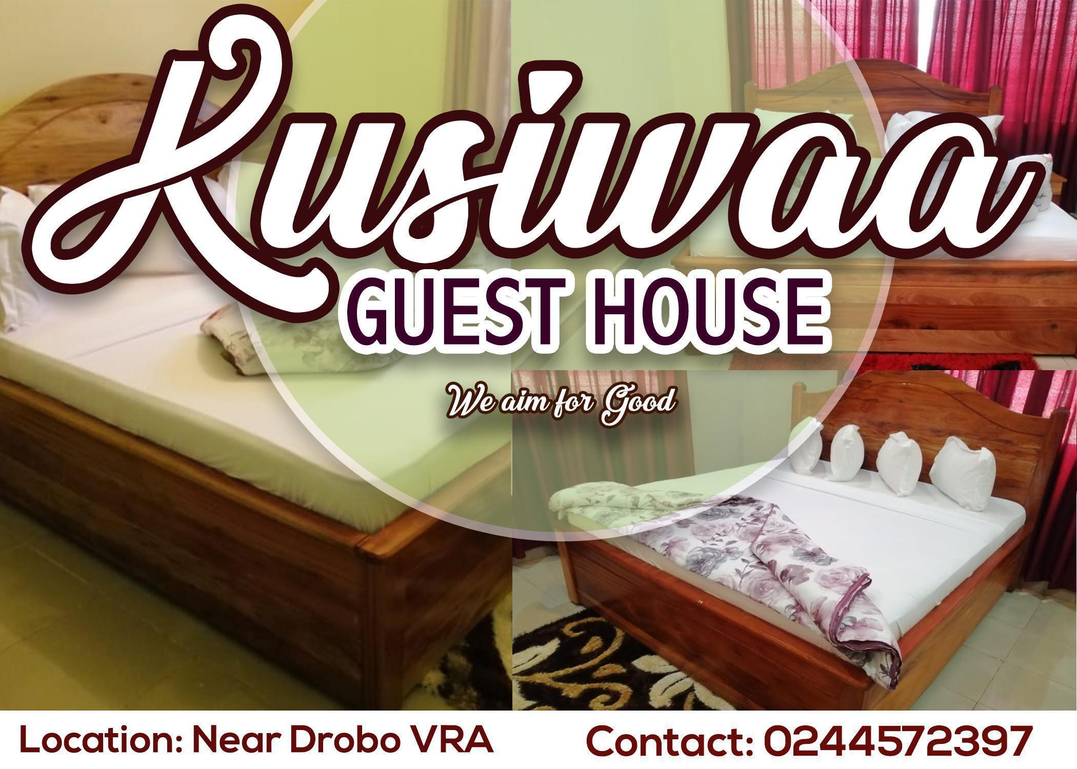Kissiwaa Guest House cover