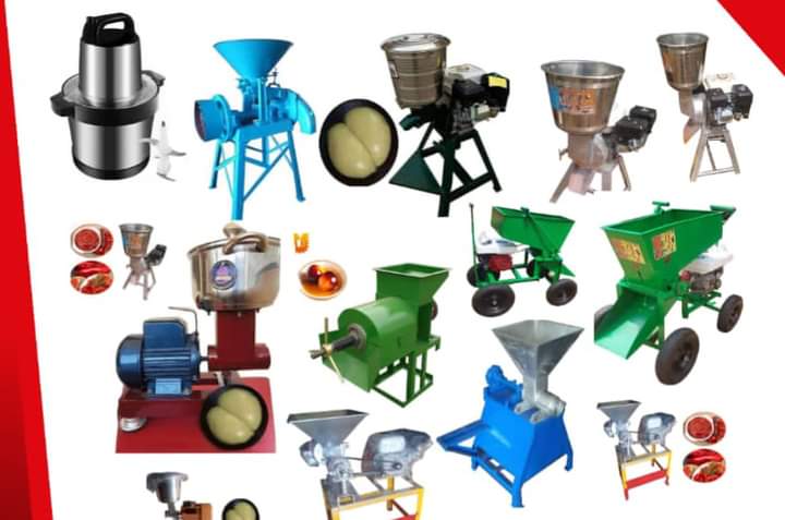 Fufu Machines Mart cover