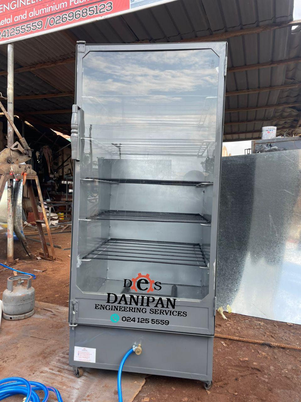 Danipan Engineering Services cover