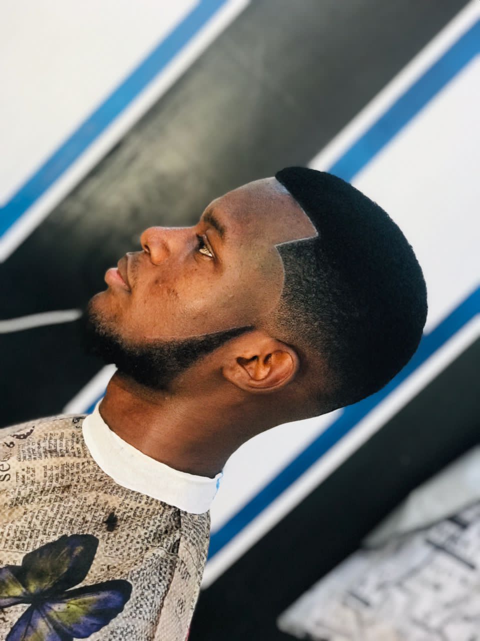 Heaven barbering saloon