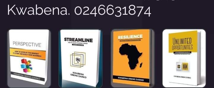 Obeng Darko Books cover