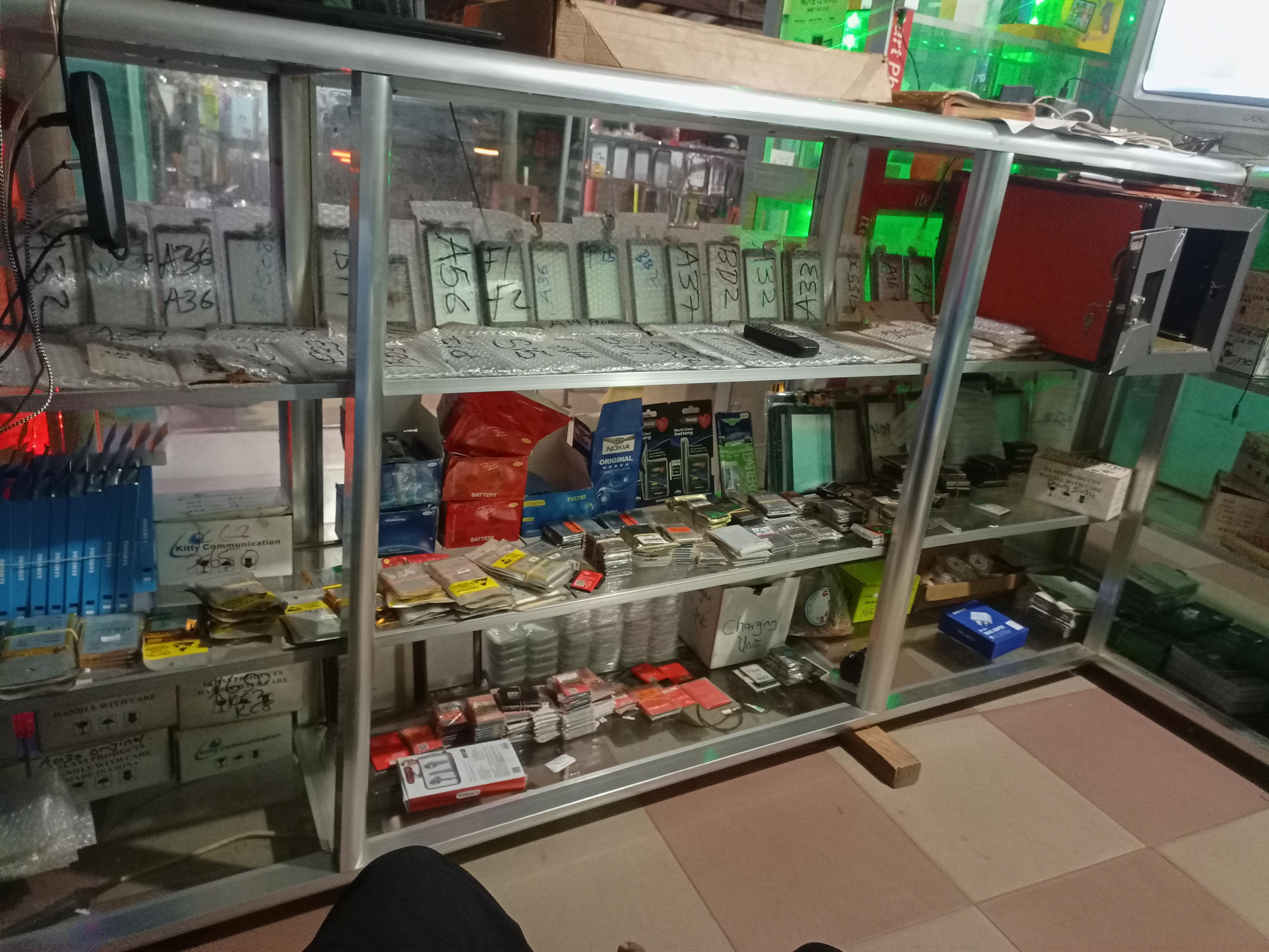 Randy phones Accessories and repairs cover