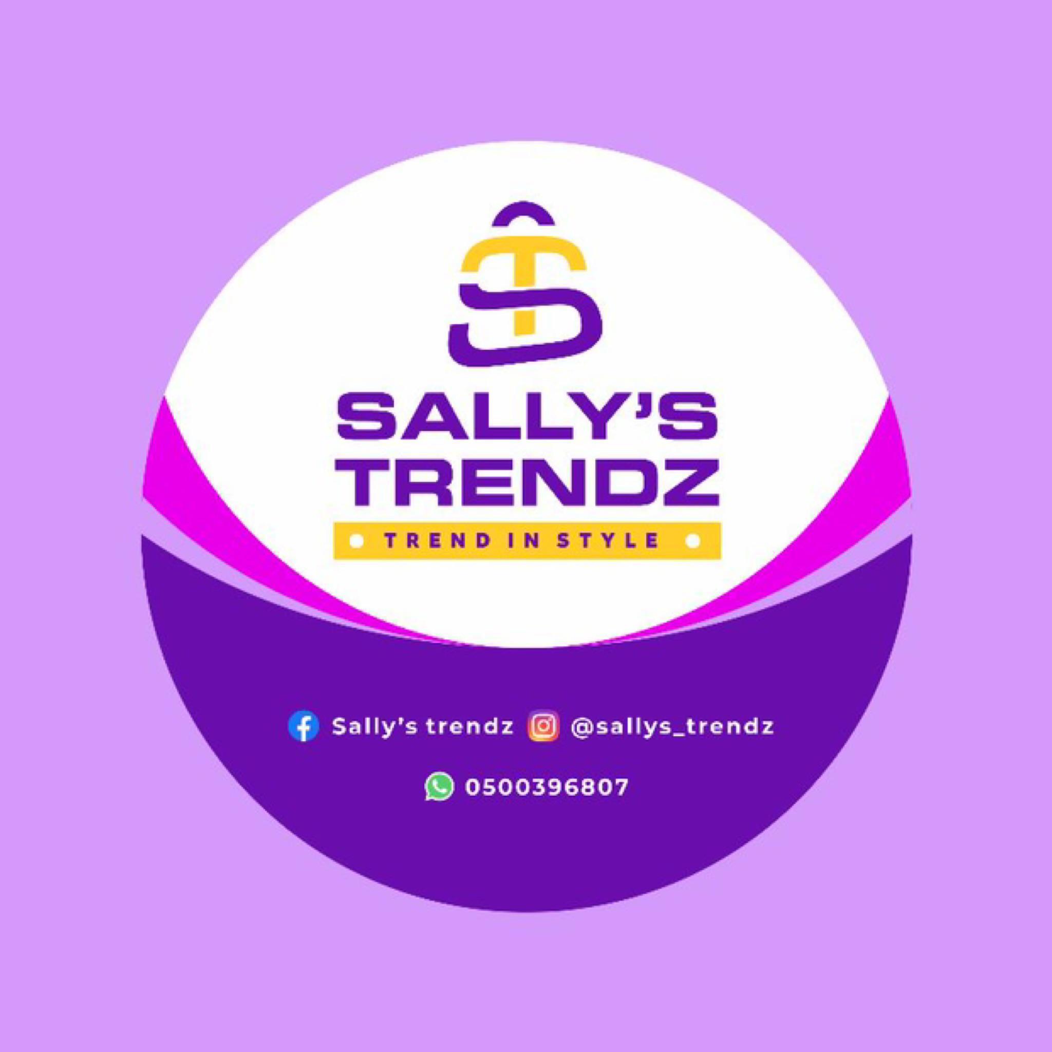 Sally’s trendz cover