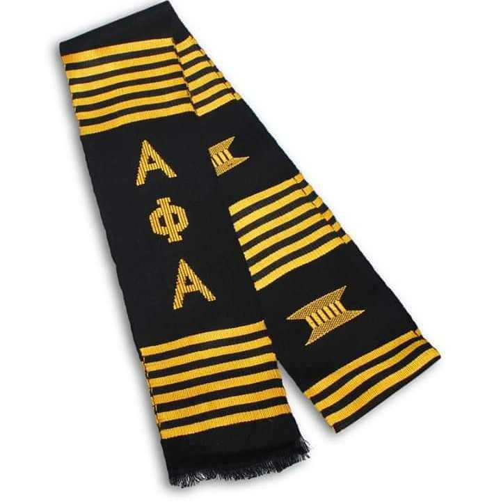 GRADUATION STOLE AND SASHES cover