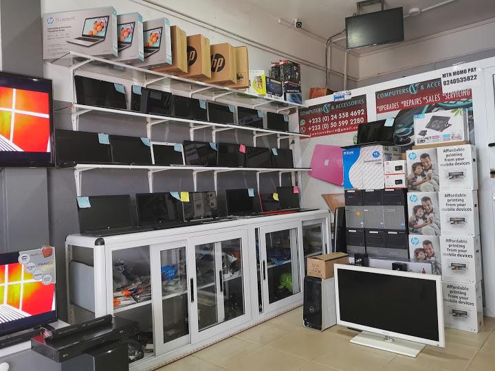 Computer Village cover