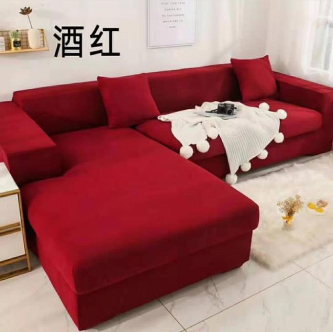 Sofa covers image