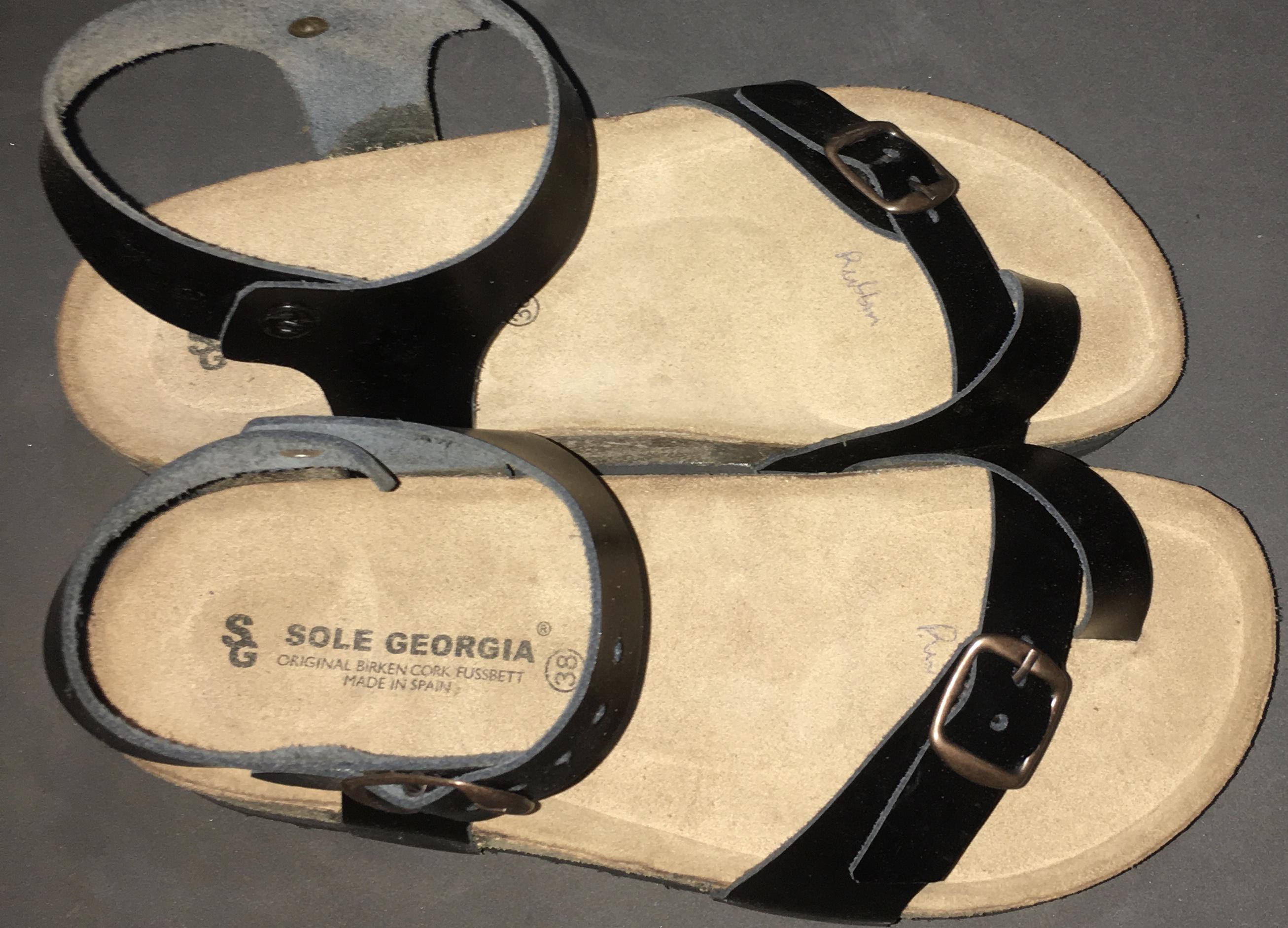Birk sandals image