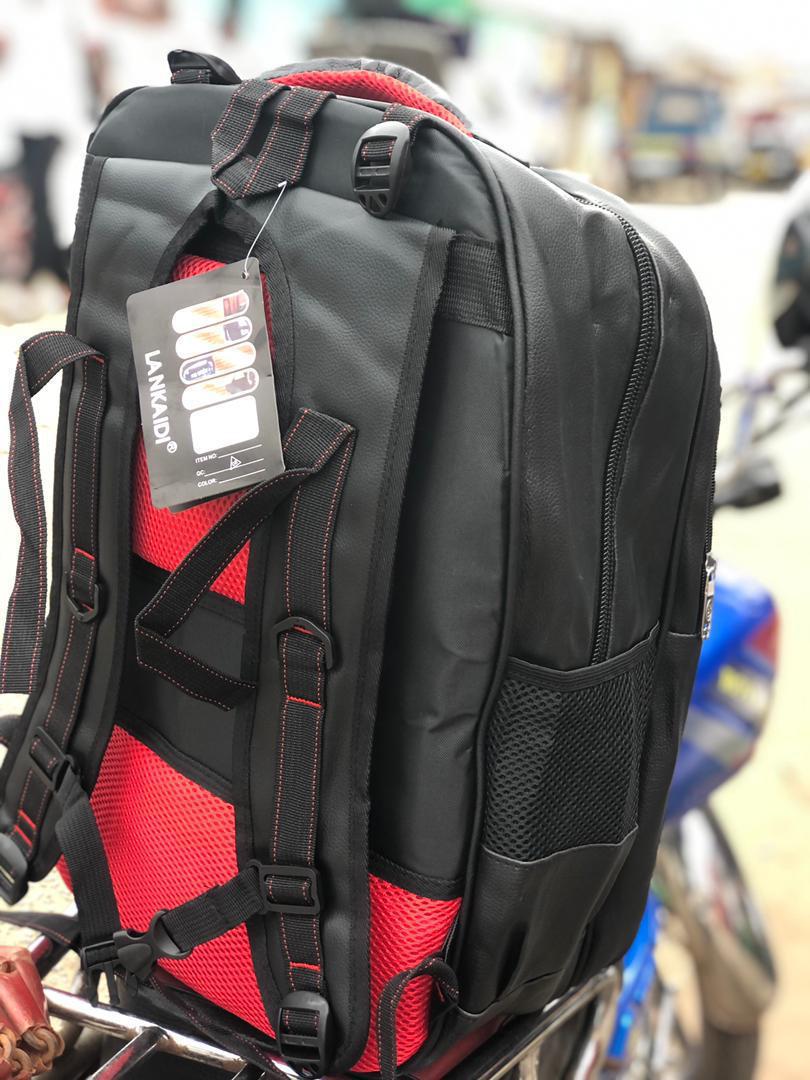 Back packs- Accra