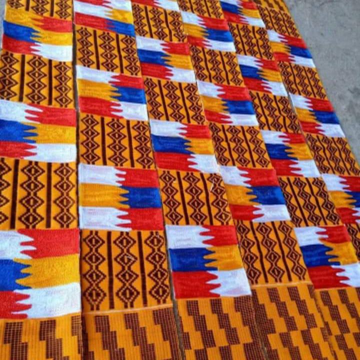 Adwene Original Kente