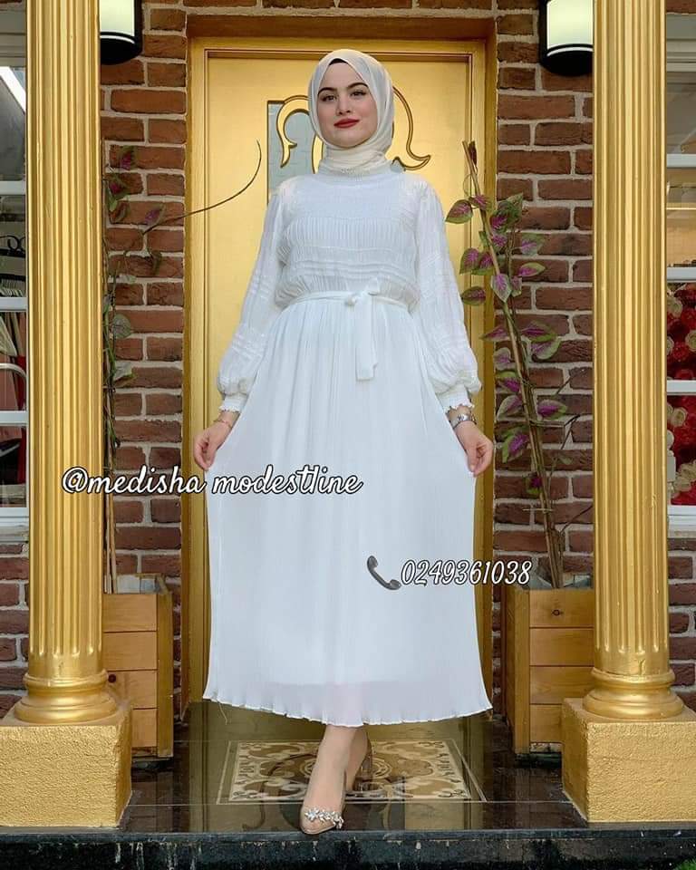 Stylish Long dress image