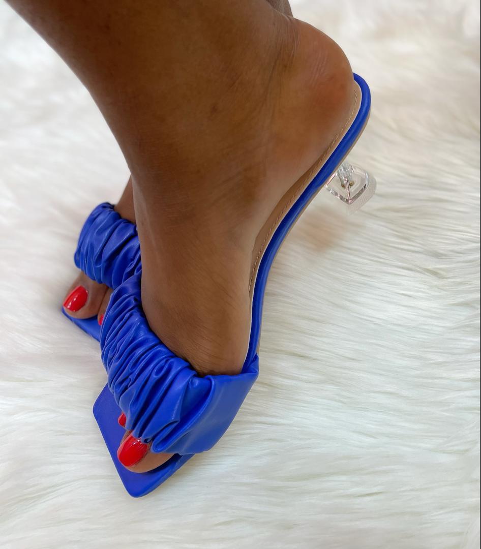 Ladies slippers-Sunyani
