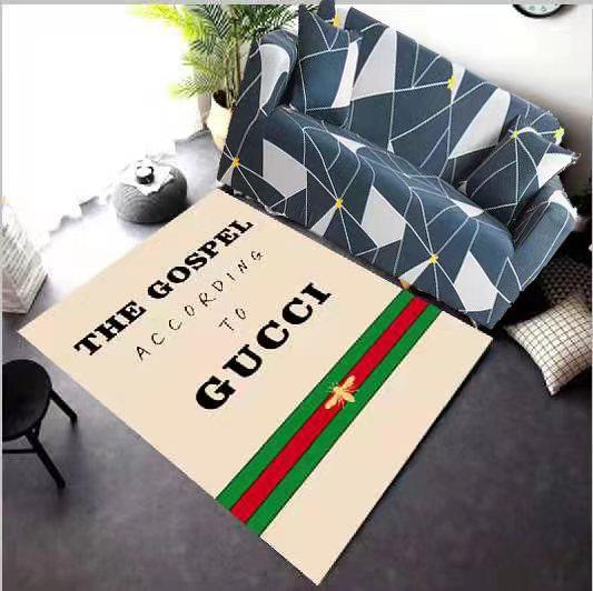 Gucci carpet