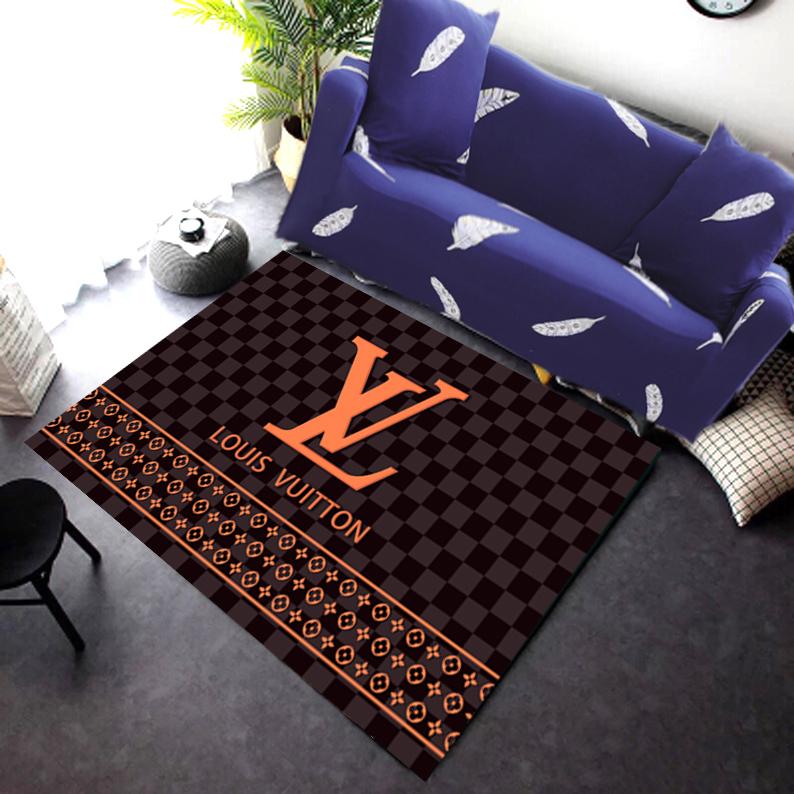 Louis vuitton  woolen carpet