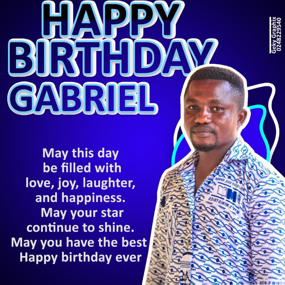 AMAZING BIRTHDAY FLYER