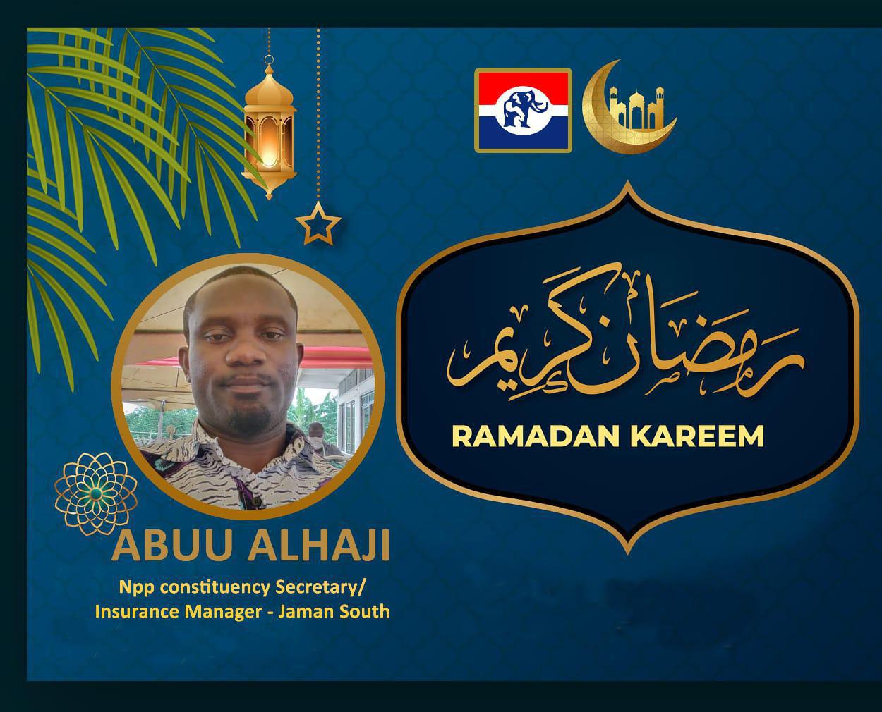Ramadan Flyer image