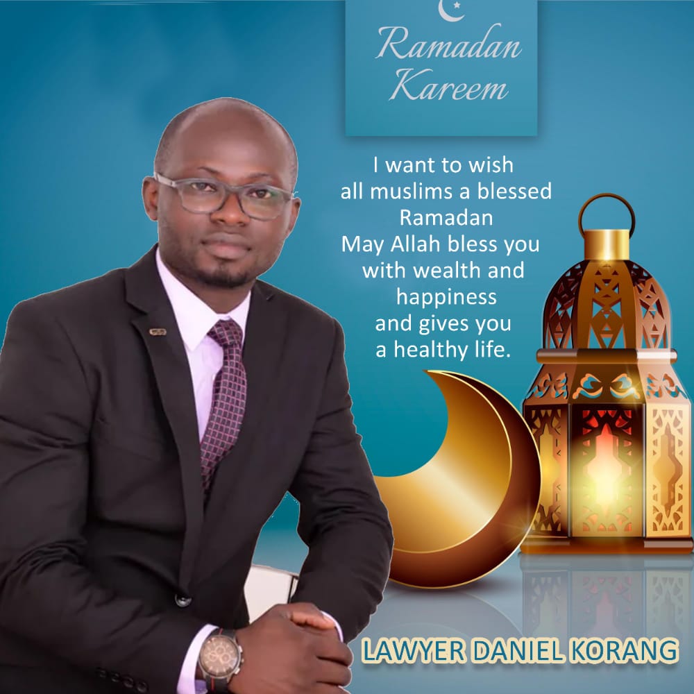 SPECIAL Ramadan Flyer image