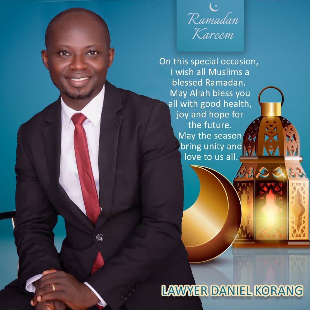 SPECIAL Ramadan Flyer image