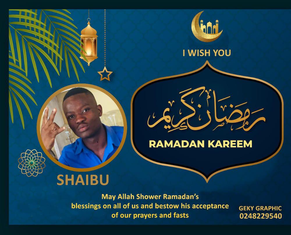 Ramadan Flyer image