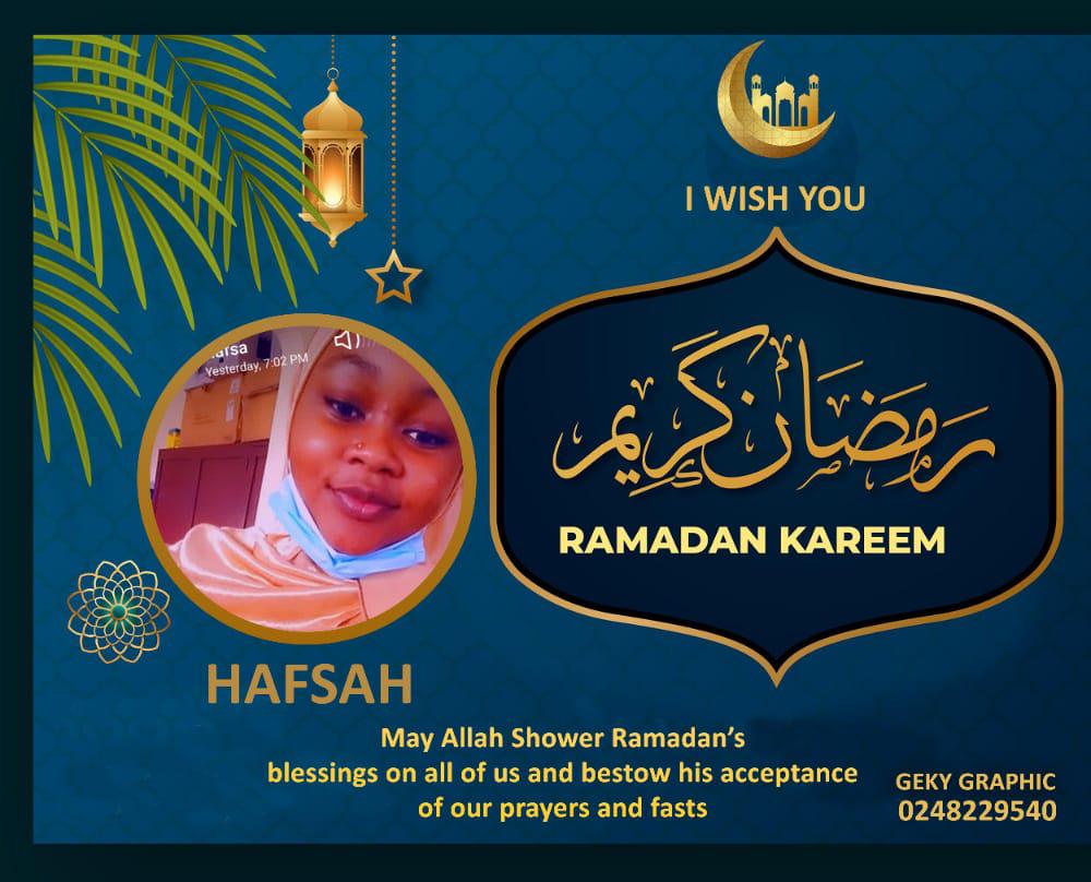 Ramadan Flyer image
