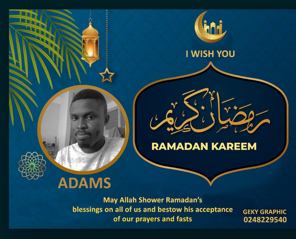 Ramadan Flyer image