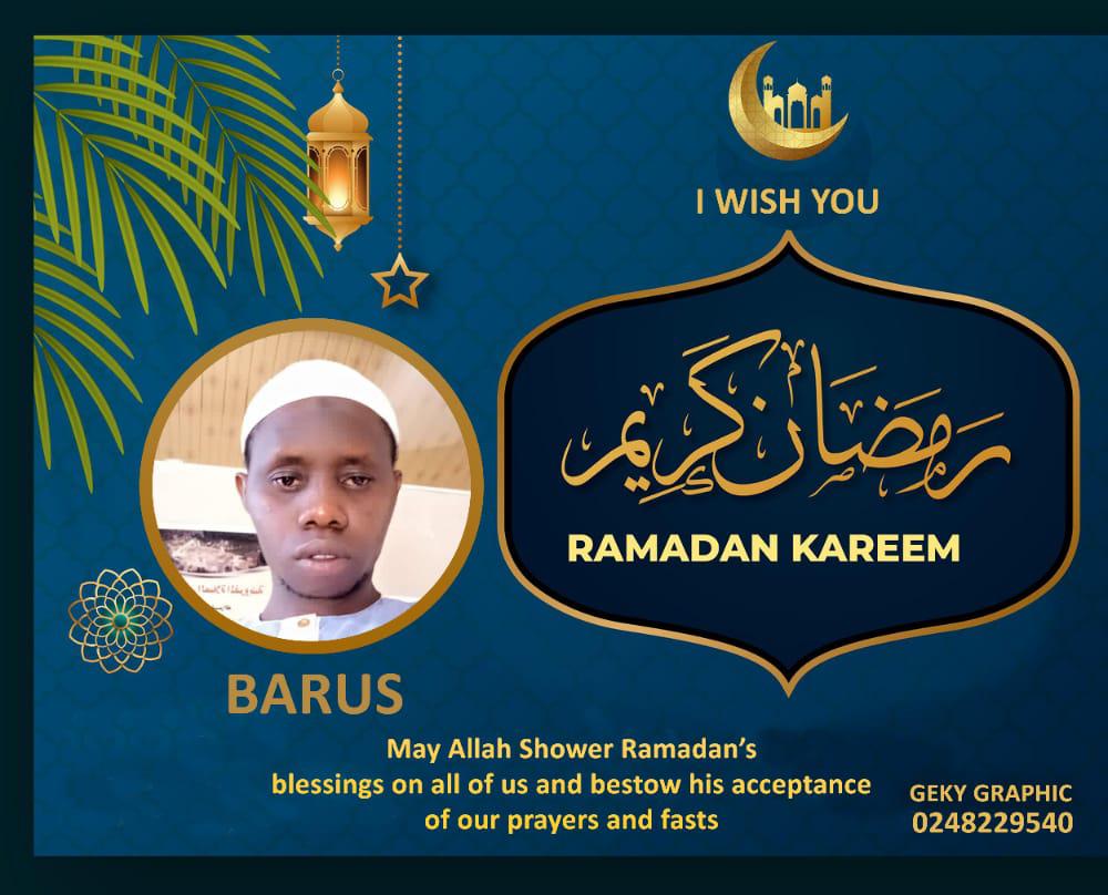 Ramadan Flyer