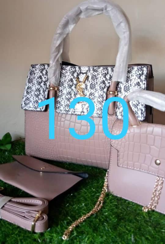 Classic ladies handbags-Sunyani