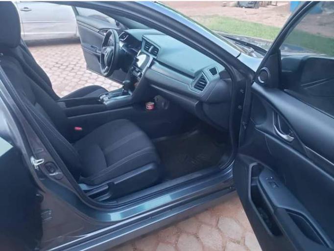 2017 Honda Civic image