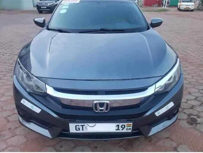 2017 Honda Civic image