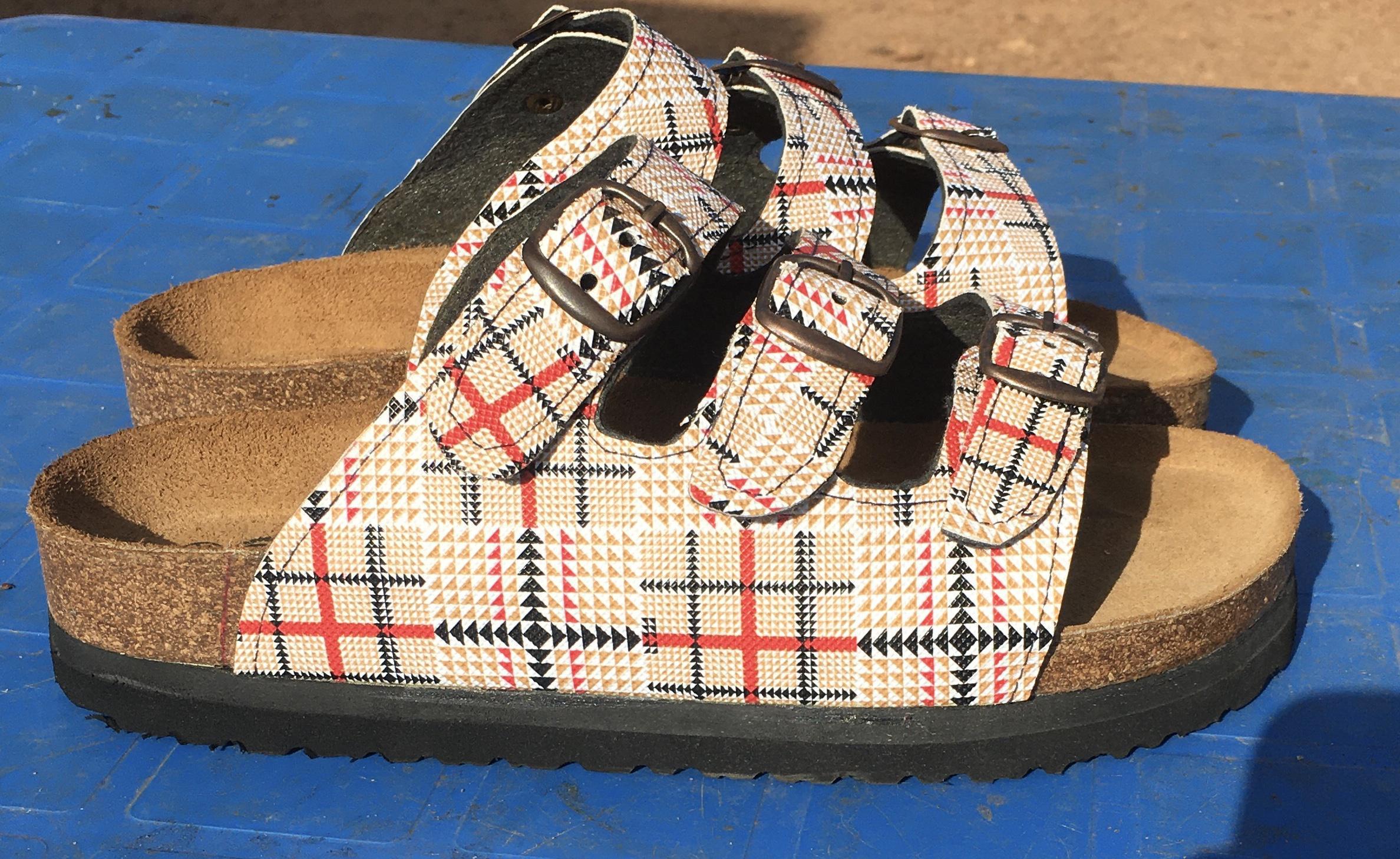 Birk slippers for women