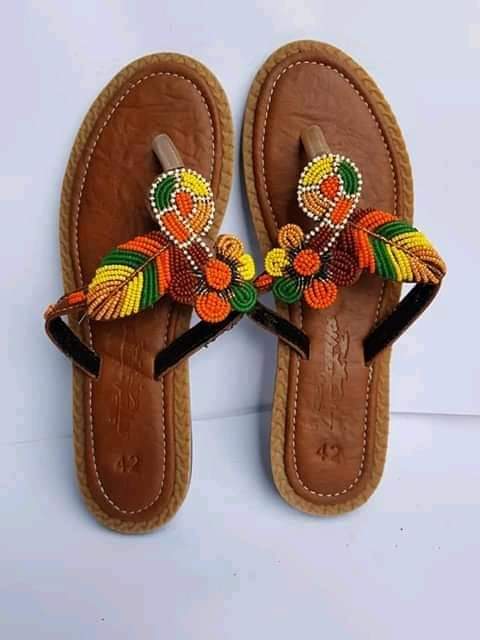 Slippers for ladies