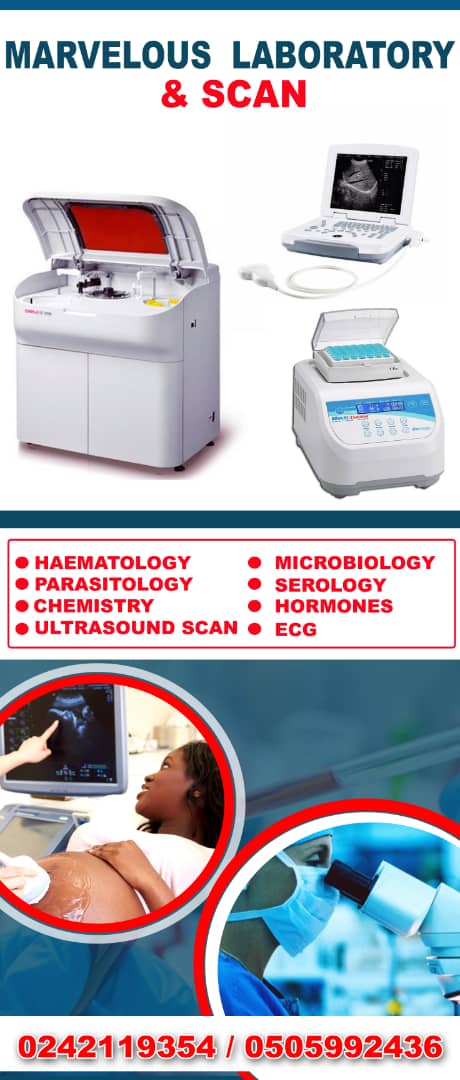 Ultrasound Scan- Sunyani