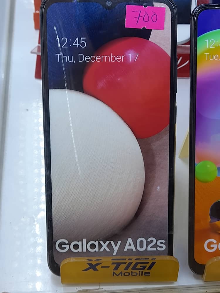 Samsung Galaxy A02S best price in Sunyani, Ghana