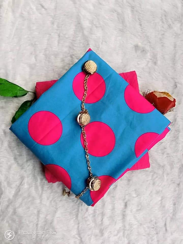 Plain and pattern fabric Achimota-Accra