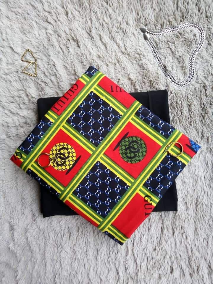 Plain and pattern fabric Achimota-Accra