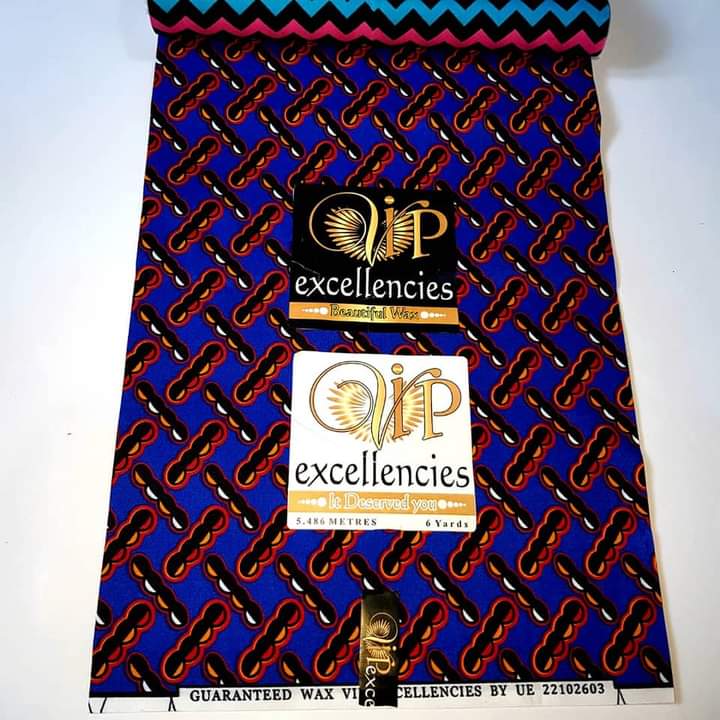 African print fabric Achimota-Accra