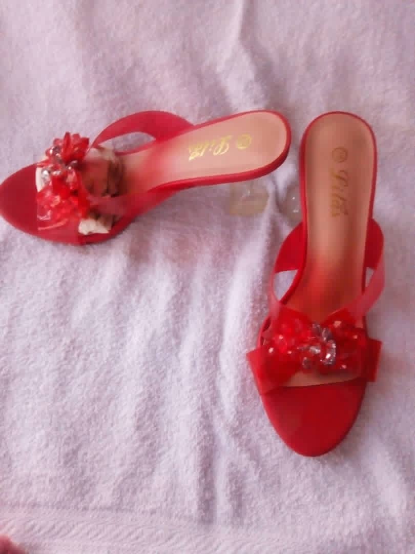 Zenso ladies slippers-Sunyani Ghana